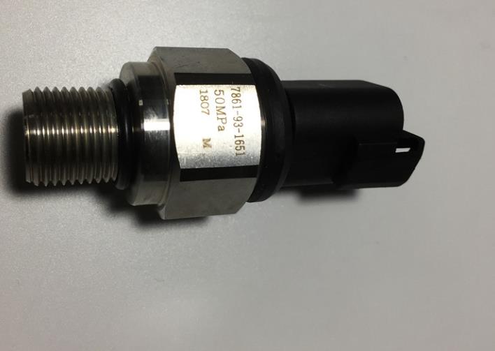 pressure sensor for  komatsu WA380-6,7861-93-1651