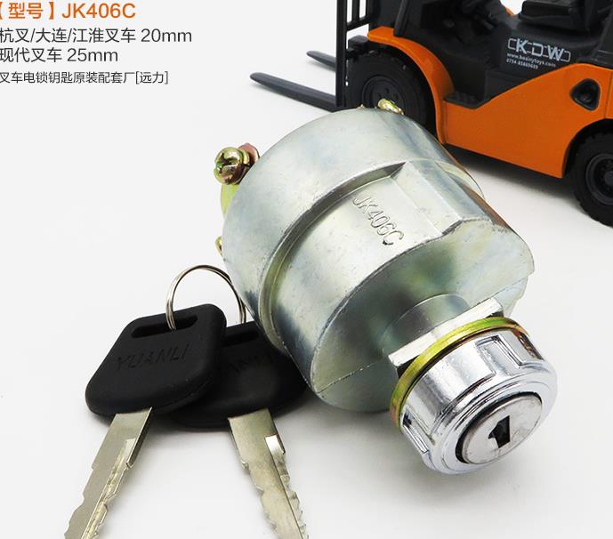  Ignition Switch for TOYOTA Forklift