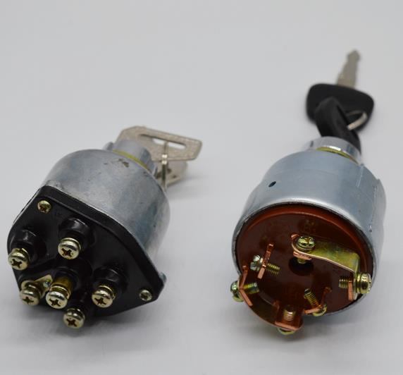  Ignition Switch for MAZDA Forklift  