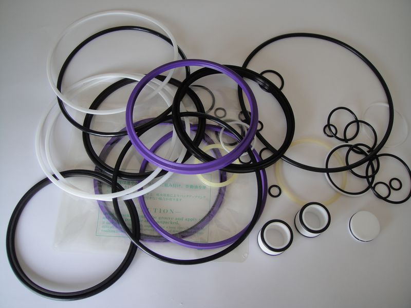 Oil seal excavator spare parts