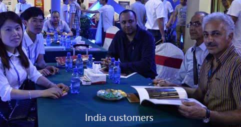 customers