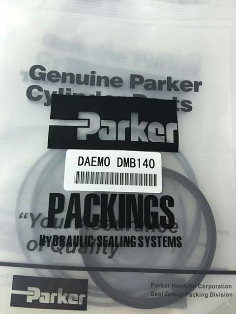 Hydraulic Breaker seal kit