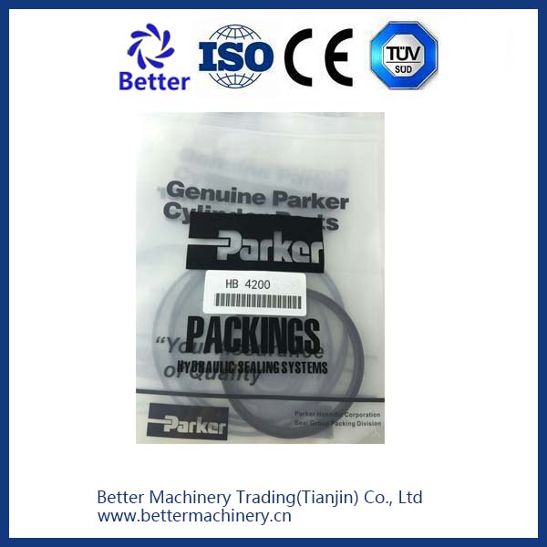 atlas copco parts rock breaker seal kit for HB4200