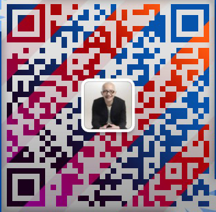 the qr code