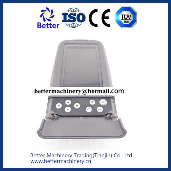 caterpillar 320D monitor caterpillar excavator dispaly Controller 327-7482,excavator spare parts for CAT320D