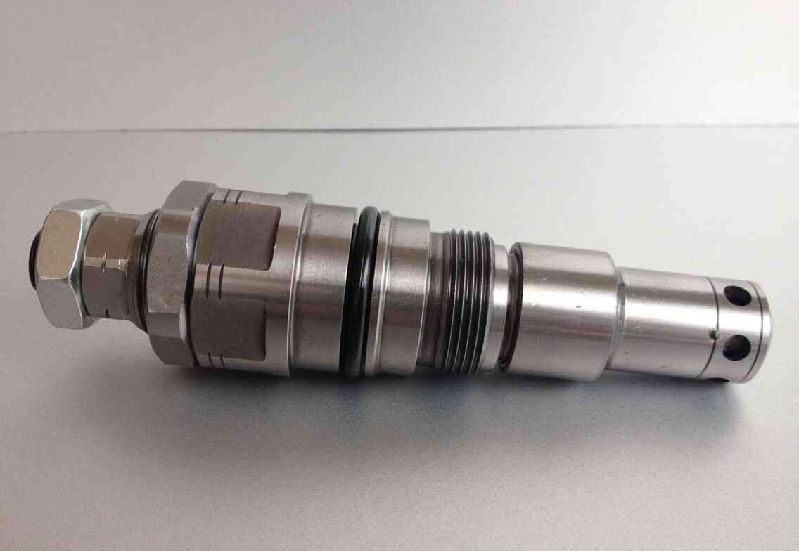 YN22V0001F4 cost effective excavator unloading relief valve SK200-5/6 SK200-8 R210-5/6 SK250LC-6E  control valve