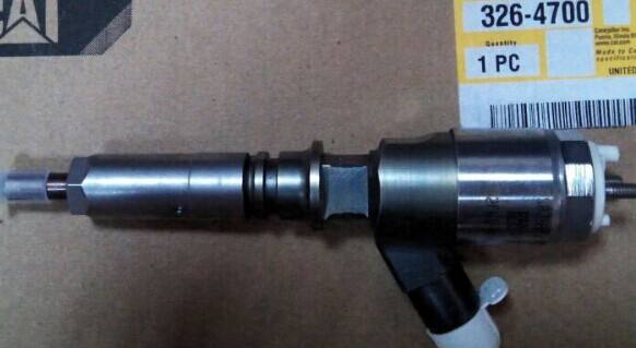 fuel injector for CAT excavator Kobelco,KOMATSU,HITACHI,CATERPILLAR,VOLVO,DAEWOO/DOOSAN