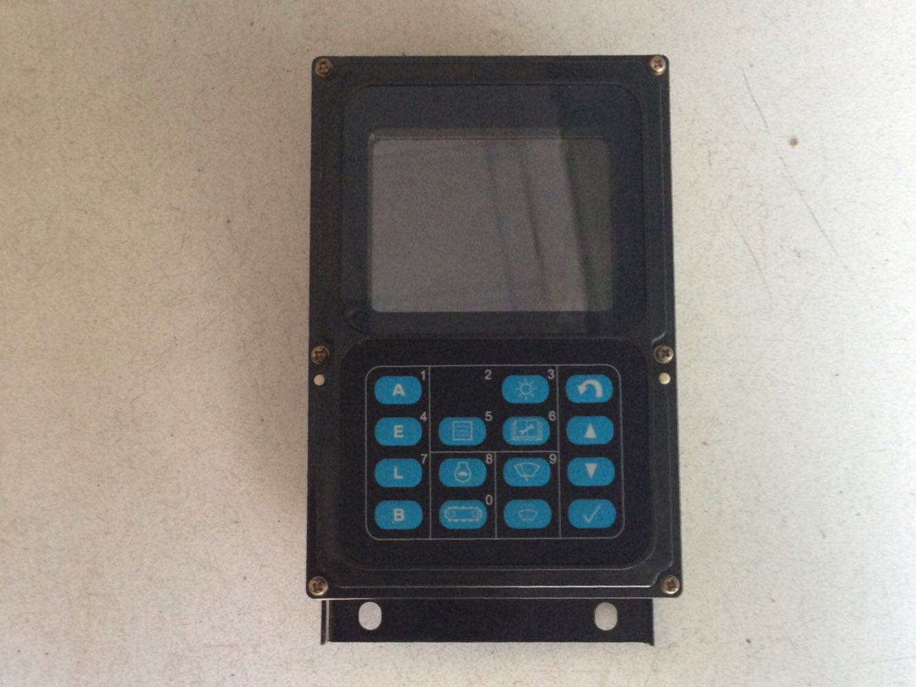 7835-12-3007 monitor For Excavator PC200-7 