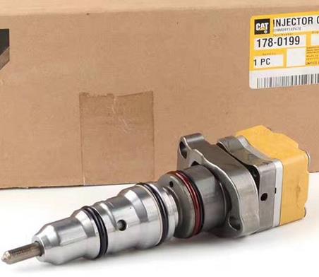 178-0199 for 3126 egine fuel injector 1780199 CAT 325C/D excavator original injector