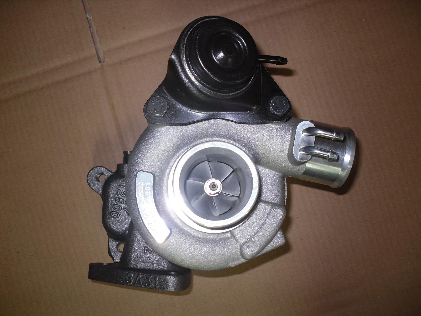 Turbocharger for Mitsubishi 4D56 