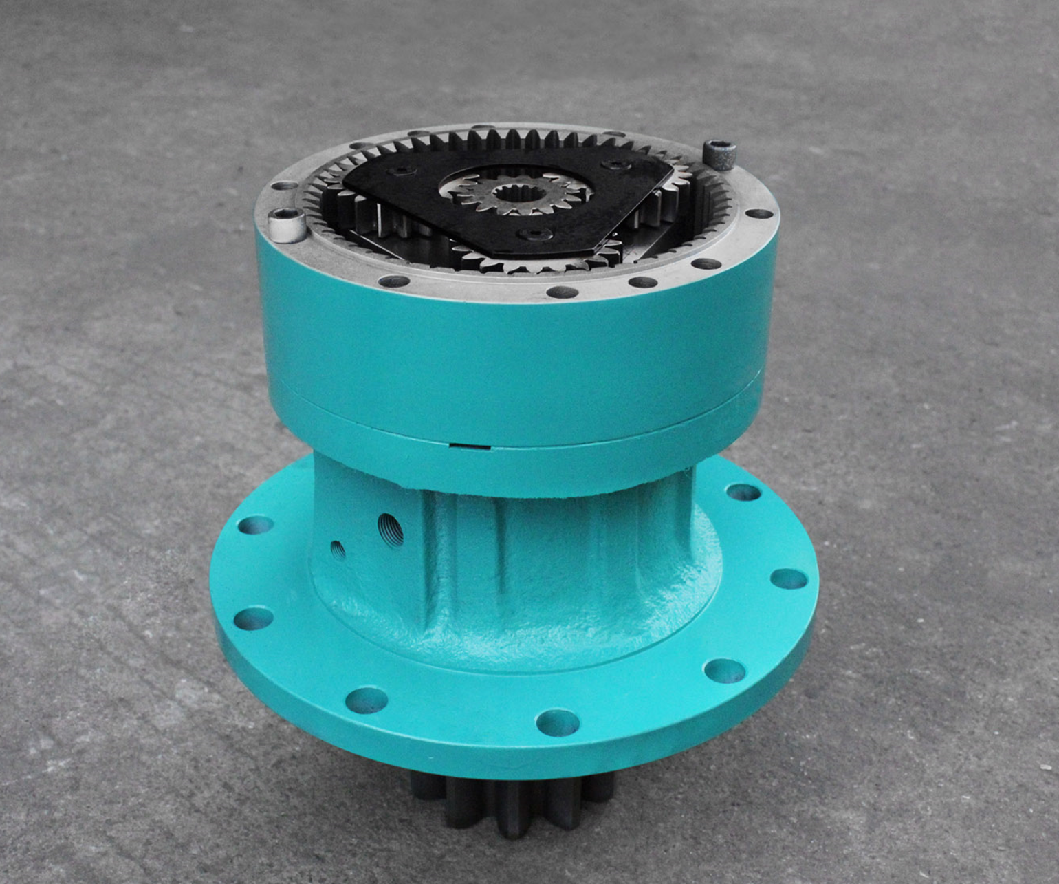Kobelco SK135SR-1 Swing Reduction Box Assy,YX32W00002F1