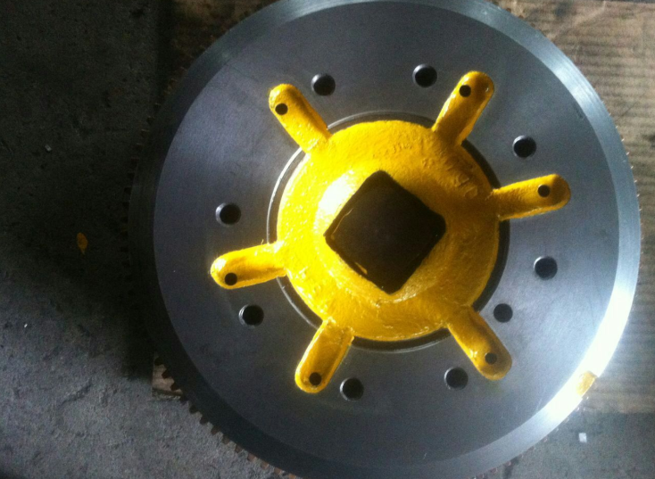 D65 Steering clutch，Original komatsu bulldozer D65 steering clutch ass'y 141-21-00523 
