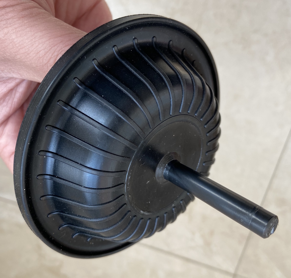 Atlas Copco Diaphragm