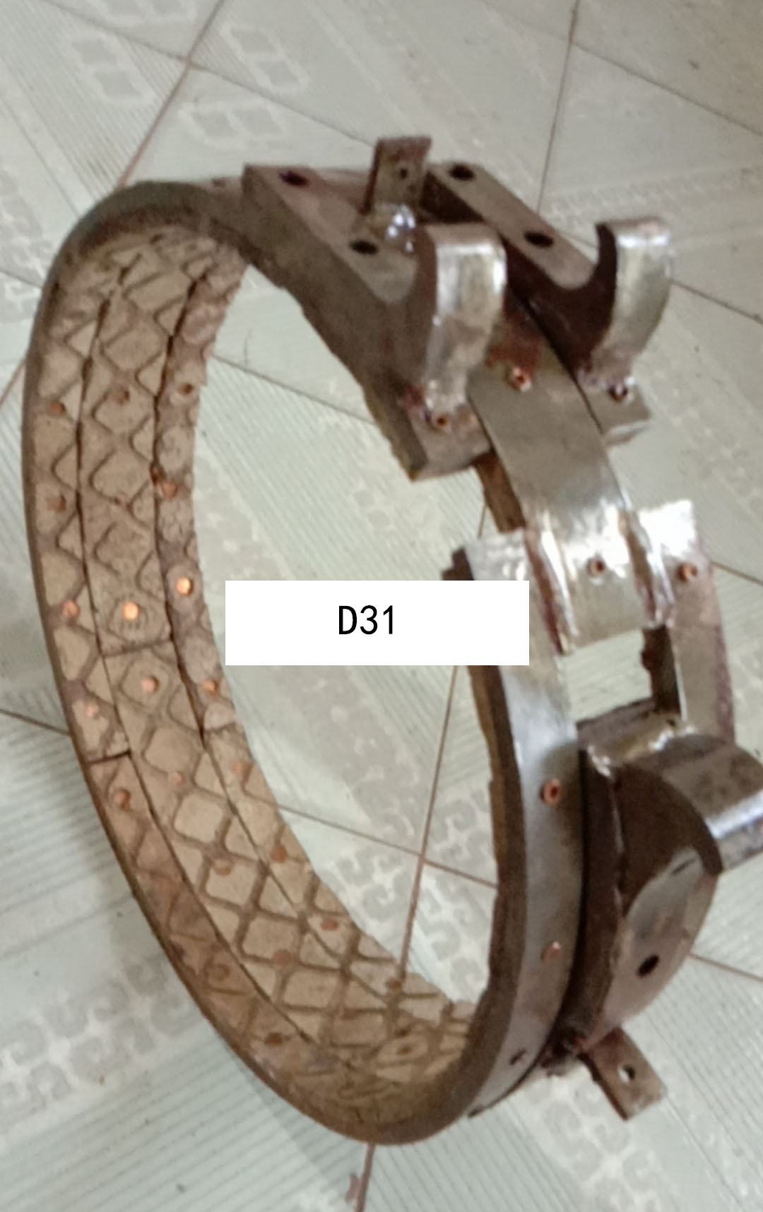 D31 Brake Lining Service Kit,BAND ASSY BRAKE