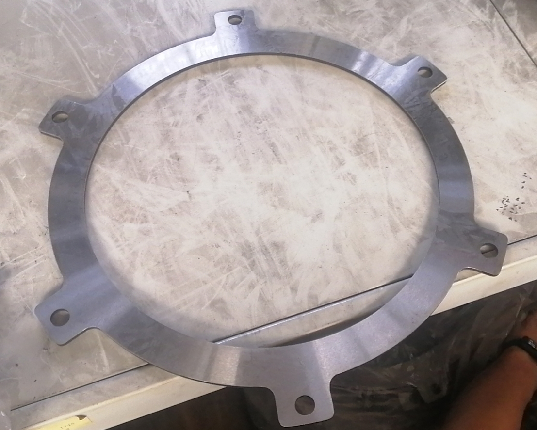 566-15-62732,5661562732  Clutch Friction Disc plate