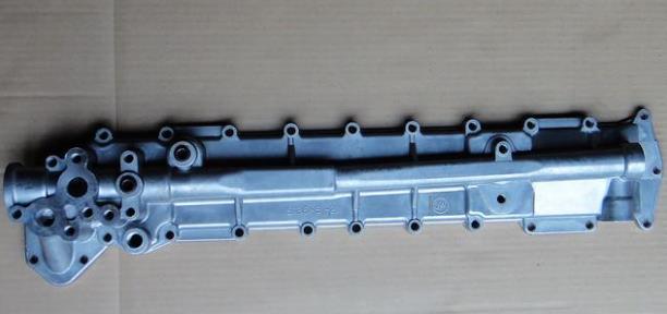 6136-61-2113 COVER ASS'Y KOMATSU parts,PC200/PC300 OIL COOLER ,4D105/6D108 OIL COOLER 6136-6-211