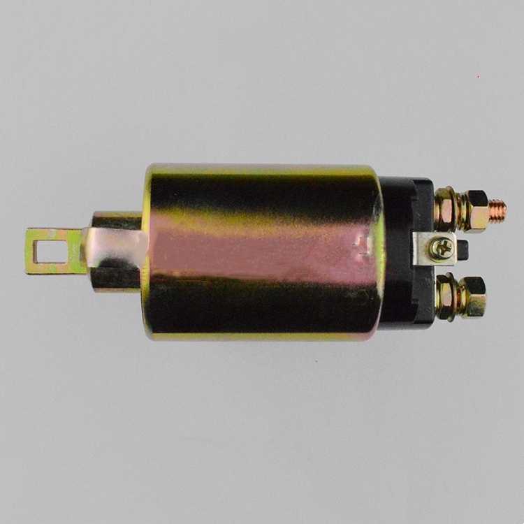HITACHI SOLENOID SS-2517 ISUZU FASTER KAD 24V. #2250-47002,2250-87004,5-81151103-0
