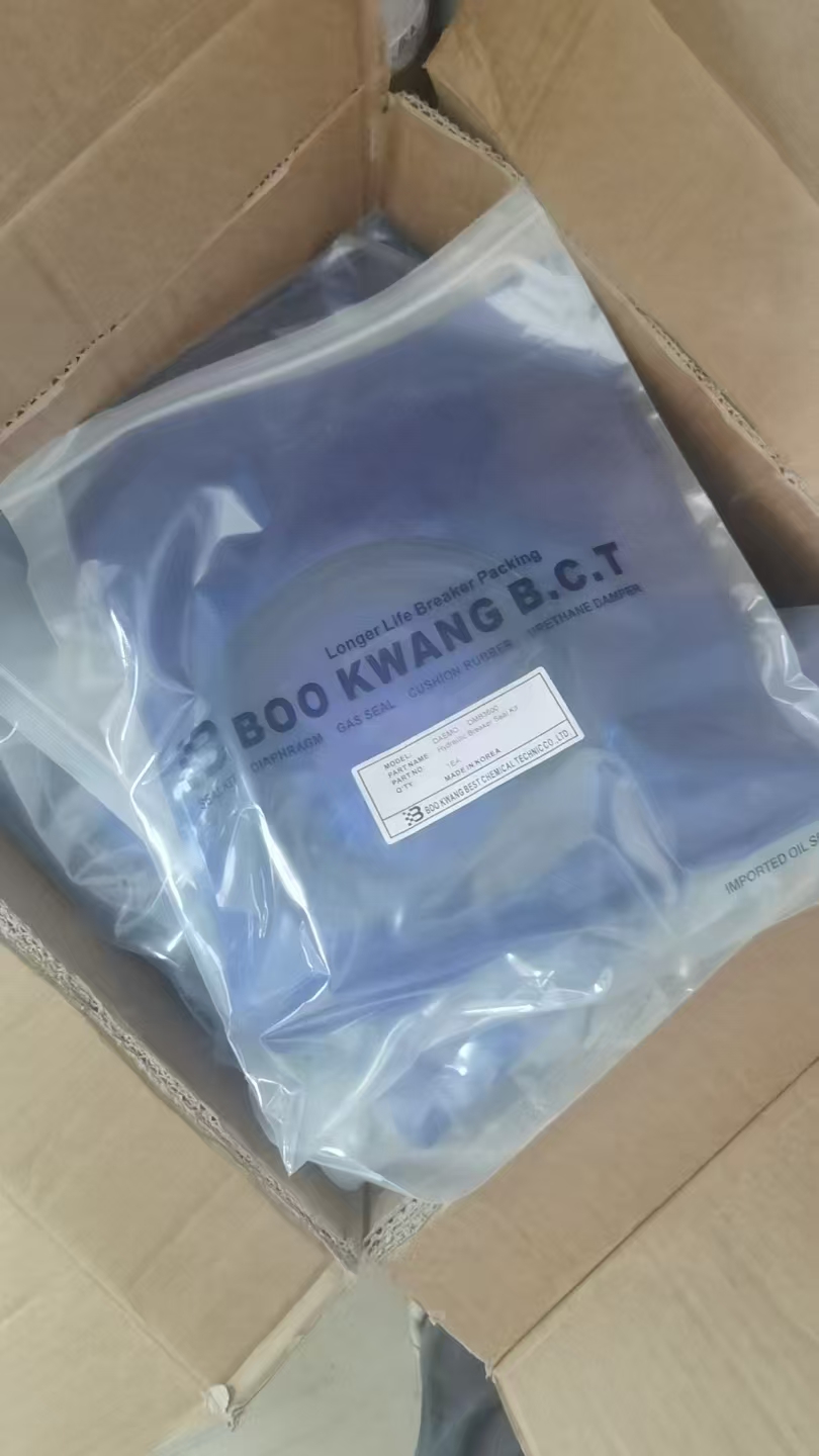 BKS Hydrualic breaker Seal Kit  HB15G 20G 30G 40G