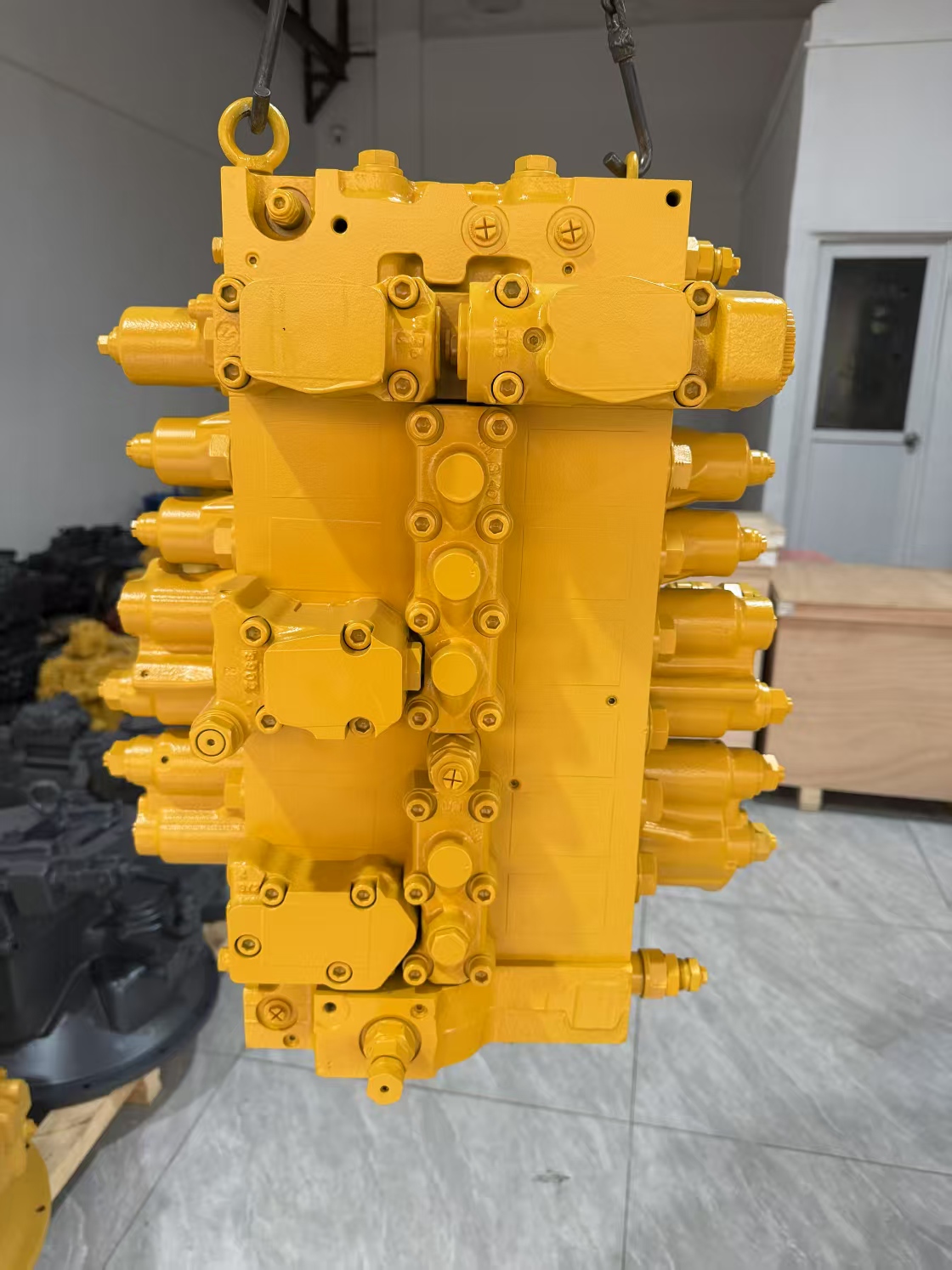 723-47-27501 FOR PC400-7 PC450-7 Excavator Main Control Valve