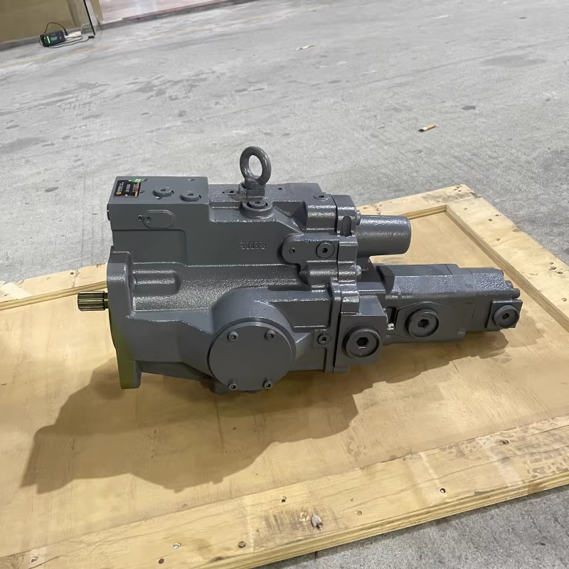 Excavator Hydraulic Pump for Ex60-1 Ex60-2 Ex60-3 Ex60-5 Ex60-6 A10V40lr S7V40LR Hitachi Excavator Parts