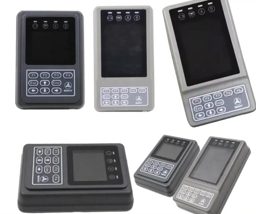 SANY 55 60 65 75 115 215 EXCAVATOR MONITOR SCREEN DISPLAY EXCAVATOR SPARE PARTS