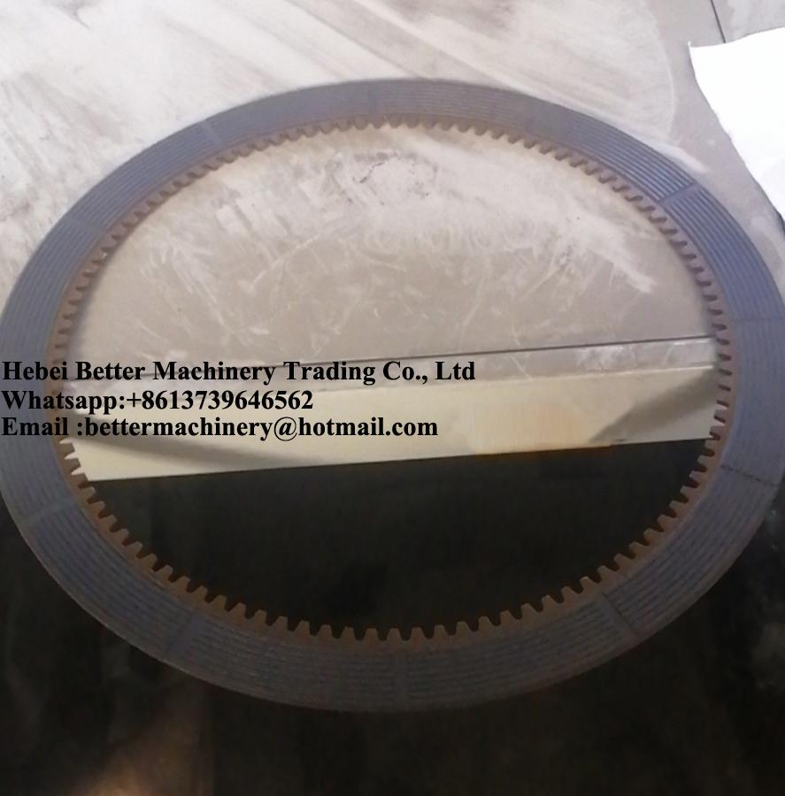 569-15-32721 Friction Disc plate