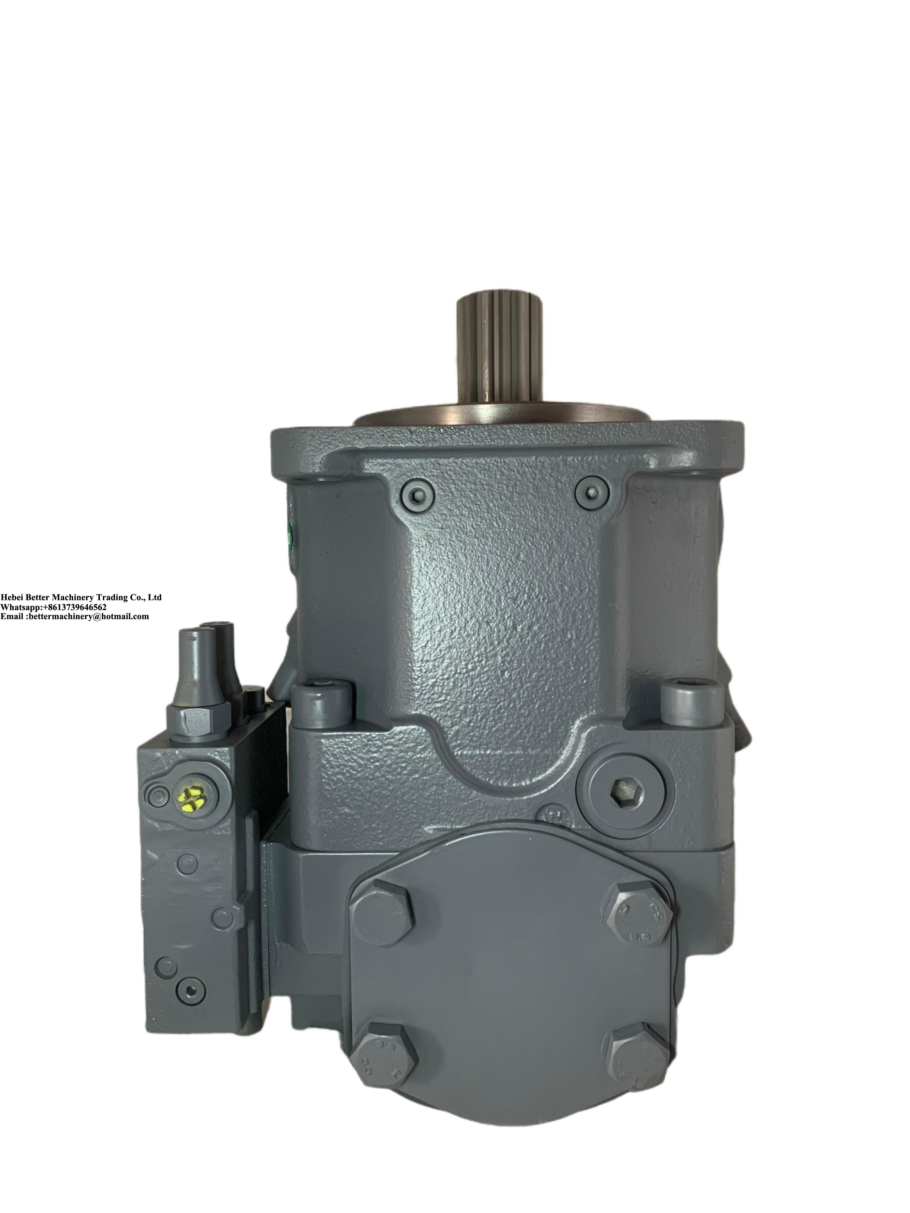 EC280 Hydraulic main pump