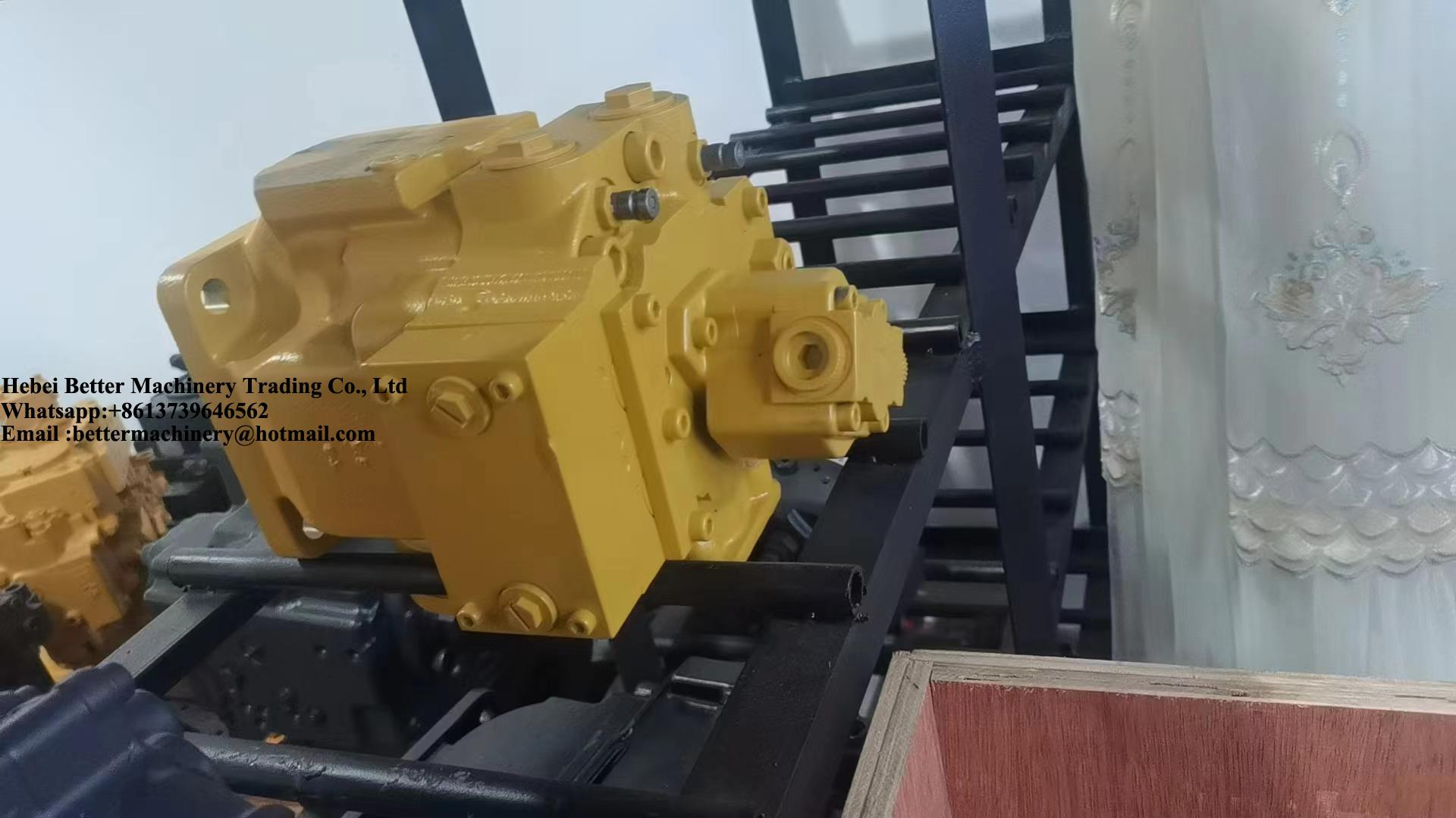 CAT 308C Hydraulic pump